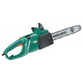 BLACK DECKER ELECTRIC SAW MOD. GK1640 CM. 40 BLACK DECKER ELECTRIC SAW MOD. GK1640 CM. 40