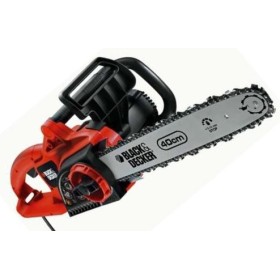 BLACK DECKER ELECTRIC SAW MOD. GK1940TX CM.40 BLACK DECKER ELECTRIC SAW MOD. GK1940TX CM.40