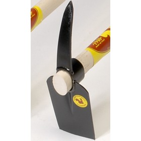 ZAPPETTA TOSCO UMBRA CON CORNA mm. 99x155 GR.