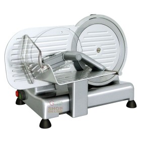 AFFETTATRICE ELETTRICA RGV PROFESSIONALE LUXOR 22 LAMA MM. 220 WATT. 120 AFFETTATRICE ELETTRICA RGV PROFESSIONALE LUXOR 22 LAMA MM. 220