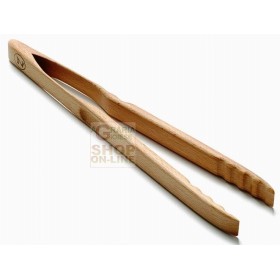 ZETZSCHE PINZA PER LOTUS GRILL IN LEGNO DI FAGGIO CM. 30