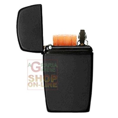 ZIPPO EMERGENCY FIRE KIT BLACK