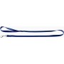 GUINZAGLIO PER CANI IN NYLON BLU CM. 2,5 X 120 FUSSDOG