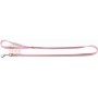 GUINZAGLIO PER CANI IN NYLON ROSA CM. 2,0 X 120 FUSSDOG