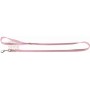 GUINZAGLIO PER CANI IN NYLON ROSA CM. 2,0 X 120 FUSSDOG