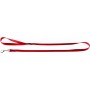 GUINZAGLIO PER CANI IN NYLON ROSSO CM. 2,0 X 120 FUSSDOG