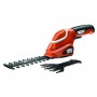 BLACK DECKER KIT SUBȚIEREA FOARFECE 7V LITIU GSL700QS