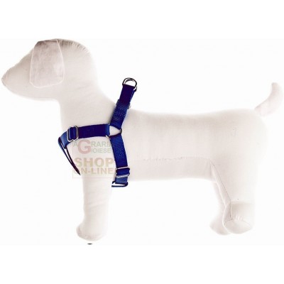 PETTORINA REGOLABILE PER CANI SPEEDY IN NYLON MM. 25 TAGLIA XL