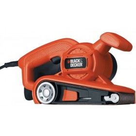 BLACK DECKER BELT SANDER MOD. KA86 BLACK DECKER BELT SANDER MOD. KA86