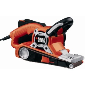 BLACK DECKER BELT SANDER MOD. KA88 BLACK DECKER BELT SANDER MOD. KA88