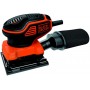 BLACK DECKER LEVIGATRICE ORBITALE KA450 WATT. 220