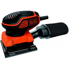 BLACK DECKER SANDER ORBITAL KA450 WATT. 220 BLACK DECKER SANDER ORBITAL KA450 WATT. 220