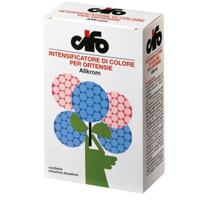 CIFO INTENSIFICATOR DE CULOARE ALLKROM PENTRU ORTENSIE