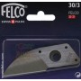 FELCO LAMA DI RICAMBIO PER FORBICE NUMERO 30 31