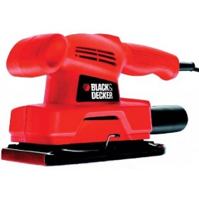 BLACK DECKER MOD DE ȘLEFURI ORBITALE. KA300 BLACK DECKER MOD DE ȘLEFURI ORBITALE. KA300