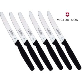 CONF. 6 CUTITE DINTE FRIPTURA ROTUNDA TIP VICTORINOX AGRARIA GIOIESE 5.0833 ORIGINAL SWISS TAGLIENTI CONF. 6 CUTITE DINTE FRIPTURA ROTUNDA TIP VICTORINOX AGRARIA