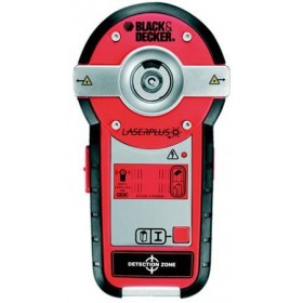 BLACK DECKER DE NIVEL LASER BDL230 CU RILEVATORE METALLI CU BATERIE DE 9V BLACK DECKER DE NIVEL LASER BDL230 CU RILEVATORE METALLI CU