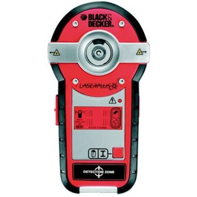 BLACK DECKER DE NIVEL LASER BDL230 CU RILEVATORE METALLI CU