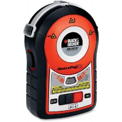 BLACK DECKER LIVELLA LASER MOD. BDL170B