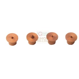 PRIZE CENTRATE PENTRU DOWELS DIN LEMN ART.670.00 BUC. 4 MM. 6. PRIZE CENTRATE PENTRU DOWELS DIN LEMN ART.670.00 BUC. 4 MM. 6.