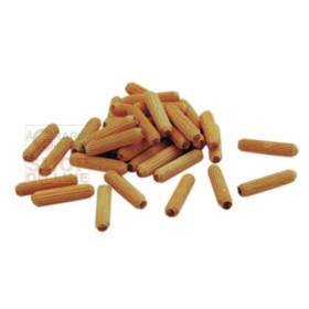 TASSELLI PER SPINATURA IN LEGNO ZIGHIRINATO ART. 660.00 MM. 8 PZ. 60 TASSELLI PER SPINATURA IN LEGNO ZIGHIRINATO ART. 660.00 MM. 8