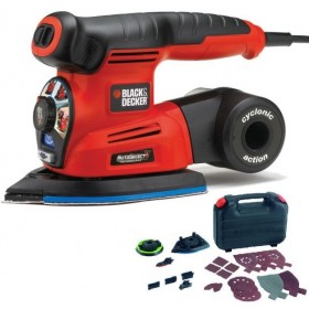 MULTI-SABLARE BLACK DECKER MOD. KA280LK MULTI-SABLARE BLACK DECKER MOD. KA280LK