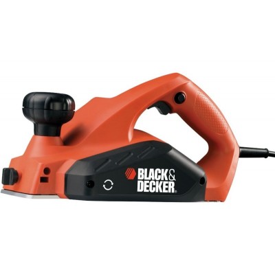 BLACK DECKER MOD PLANER. KW712