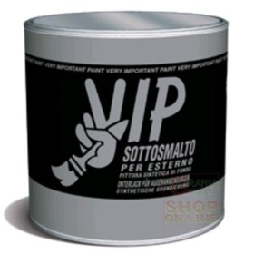 VIP BAZĂ MATĂ CIMENTATĂ PENTRU LEMN ȘI PEREȚI ML. 500 ALB