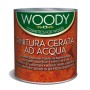 VIP WOODY FINITURA TRASPARENTE CERATA AD ACQUA ML. 500