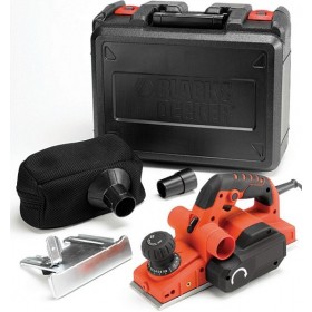 BLACK DECKER MOD PLANER. KW750K BLACK DECKER MOD PLANER. KW750K