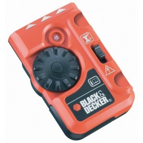 BLACK DECKER RILEVATORE METALLI MOD. BDS200 (A7138) BLACK DECKER RILEVATORE METALLI MOD. BDS200 (A7138)
