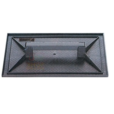 FRATTONE DIN PLASTIC PENTRU MURATORE CM. 15 x 45