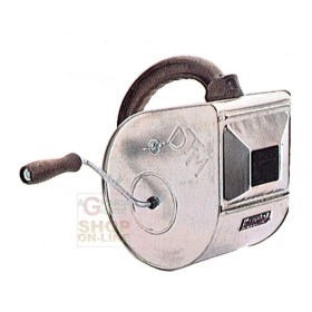 INTONACATRICE IN ACCIAIO ZINCATA MODELLO STANDARD