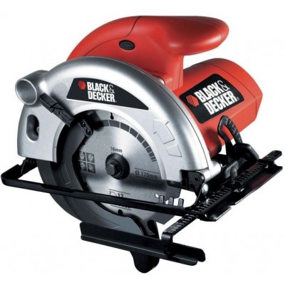 BLACK DECKER CIRCULAR SAW MOD. CD601