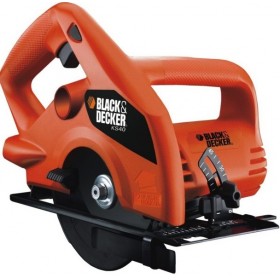 BLACK DECKER SEGA CIRCOLARE MOD.KS40 BLACK DECKER SEGA CIRCOLARE MOD.KS40