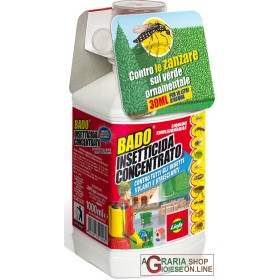 LINFA BADSAU INSECTICID CONCENTRATO TRATAMENT ANTI-MOSQUITO lt.