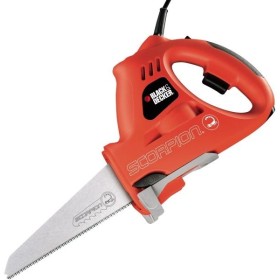 BLACK DECKER SEGA ELETTRICA MULTIFUNZIONE SCORPION MODELLO KS880EC BLACK DECKER SEGA ELETTRICA MULTIFUNZIONE SCORPION MODELLO