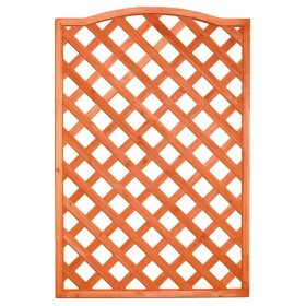 PANNELLO GRIGLIATO IN LEGNO SAGOMATO CM.90x150h.