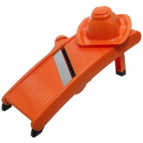 AFFETTAVERDURE E FRUTTA IN PLASTICA REGOLBILE AFFETTAVERDURE E FRUTTA IN PLASTICA REGOLBILE