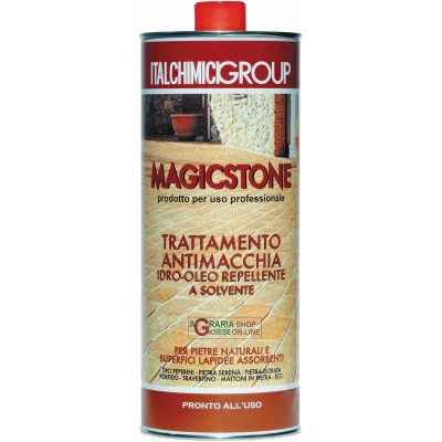 Magicstone anti-colorare tratament hidro-oleo repellent pentru