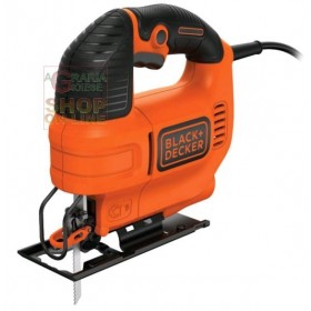 BLACK DECKER SEGHETTO ALTERNATIVO KS701E WATT. 520 BLACK DECKER SEGHETTO ALTERNATIVO KS701E WATT. 520