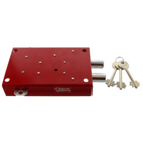 BLOCARE PENTRU BRAȚADIO DUBLU MAP ARMA TITULAR 3 LOCURI NOI