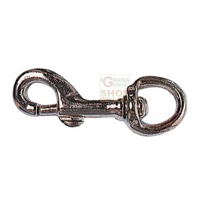 CARABINIER PIVOTANT CU INCHIDERE AUTOMATA MM. 16 X 84