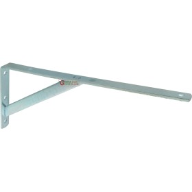 REGGIMENSOLA ZINCATA CON SAETTA TORTATA KG. 200 MM. 50 REGGIMENSOLA ZINCATA CON SAETTA TORTATA KG. 200 MM. 50