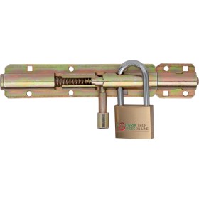 CATENACCIO AUTOMAT CU ARC ȘI SUPORT ROTUND RATCHET GALVANIZAT