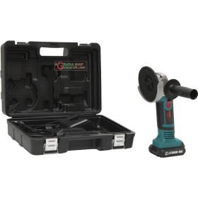 POLIZOR FĂRĂ FIR CONCORD LITHIO CDAG003 LI-ION 18V