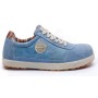 DIKE SCARPE ANTINFORTUNISTICA BASSE LADY D LEVITY S1P SRC CIELO