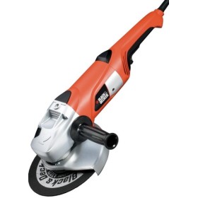 BLACK DECKER SMERIGLIATRICE W2000 MM. 230 MOD. KG2000 BLACK DECKER SMERIGLIATRICE W2000 MM. 230 MOD. KG2000