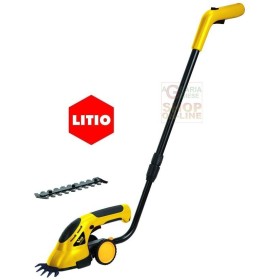 VIGOR TAGLIABORDI TAGLIASIEPI VTL-72 LITIU KIT VOLT 7,2