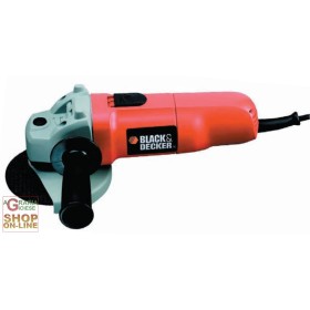 BLACK DECKER SMERIGLIATRICE W710 CD115-QS BLACK DECKER SMERIGLIATRICE W710 CD115-QS